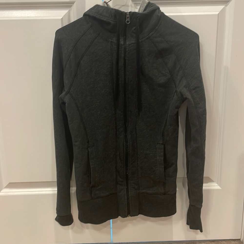 C9 by Champion Dark Grey zip up Hoodie